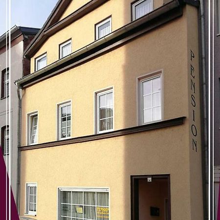 Pension Harmonie Erfurt Bagian luar foto