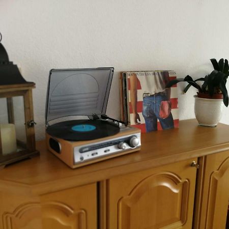 Pension Harmonie Erfurt Bagian luar foto