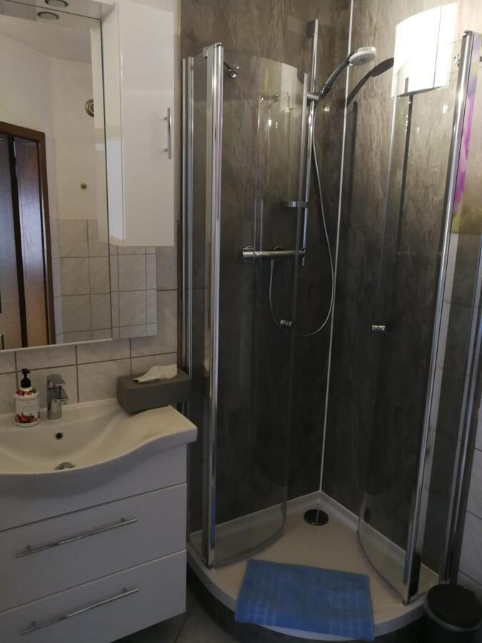 Pension Harmonie Erfurt Bagian luar foto