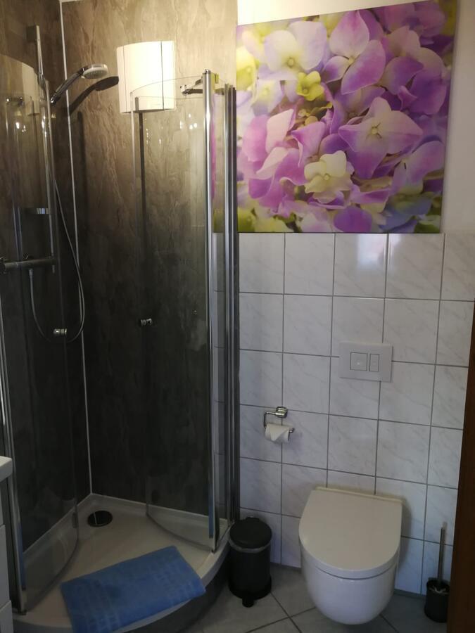 Pension Harmonie Erfurt Bagian luar foto