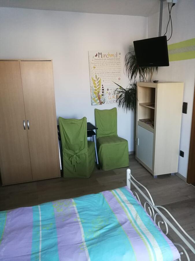 Pension Harmonie Erfurt Bagian luar foto