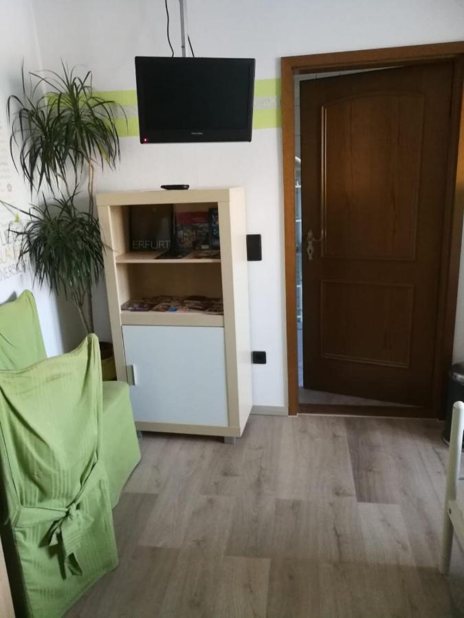 Pension Harmonie Erfurt Bagian luar foto