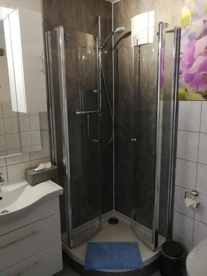 Pension Harmonie Erfurt Bagian luar foto