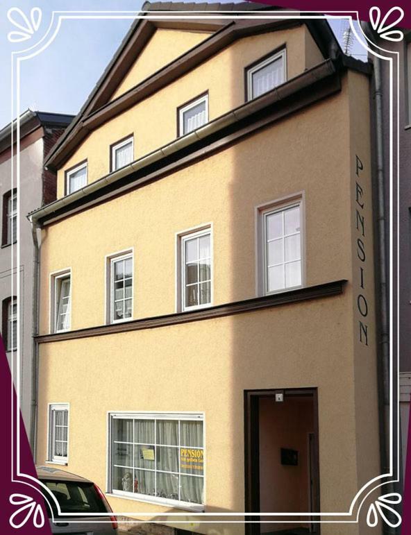 Pension Harmonie Erfurt Bagian luar foto