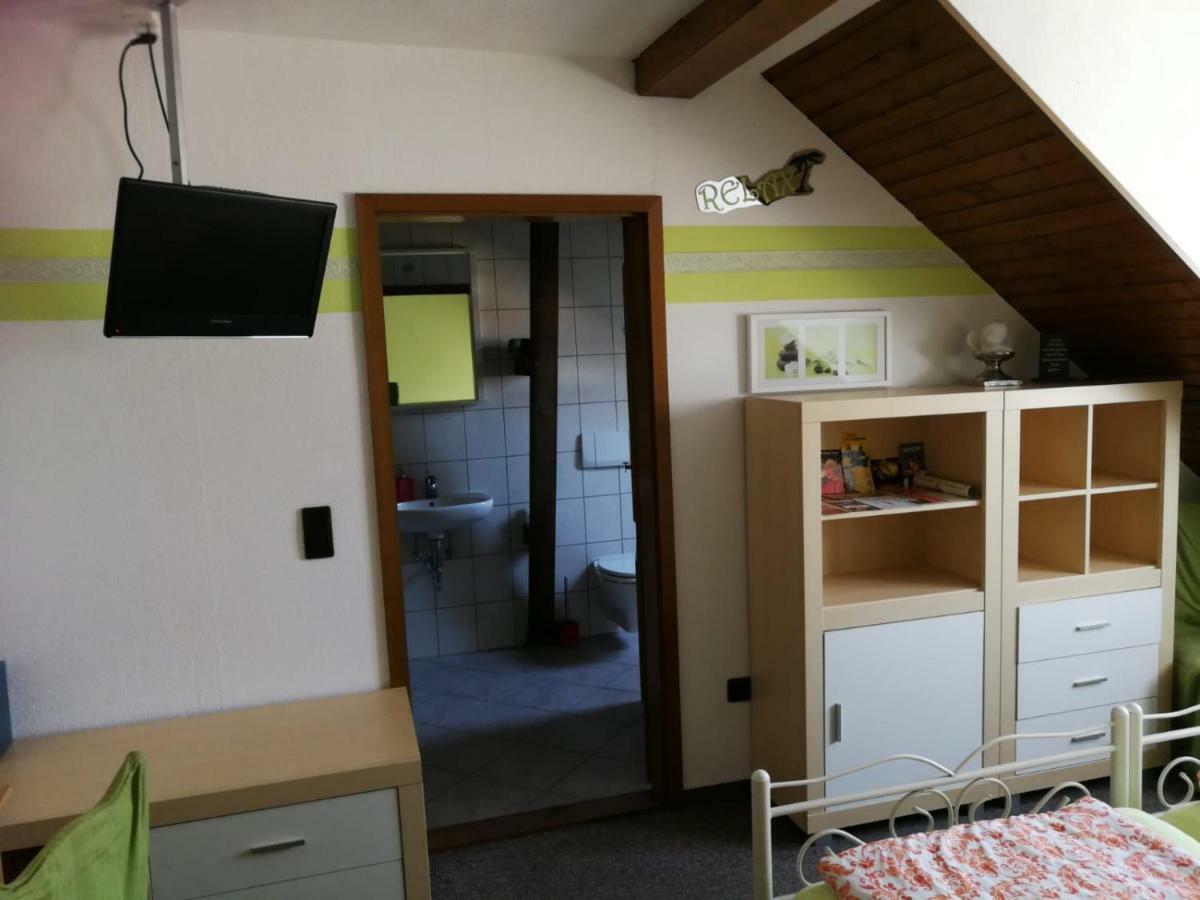 Pension Harmonie Erfurt Bagian luar foto