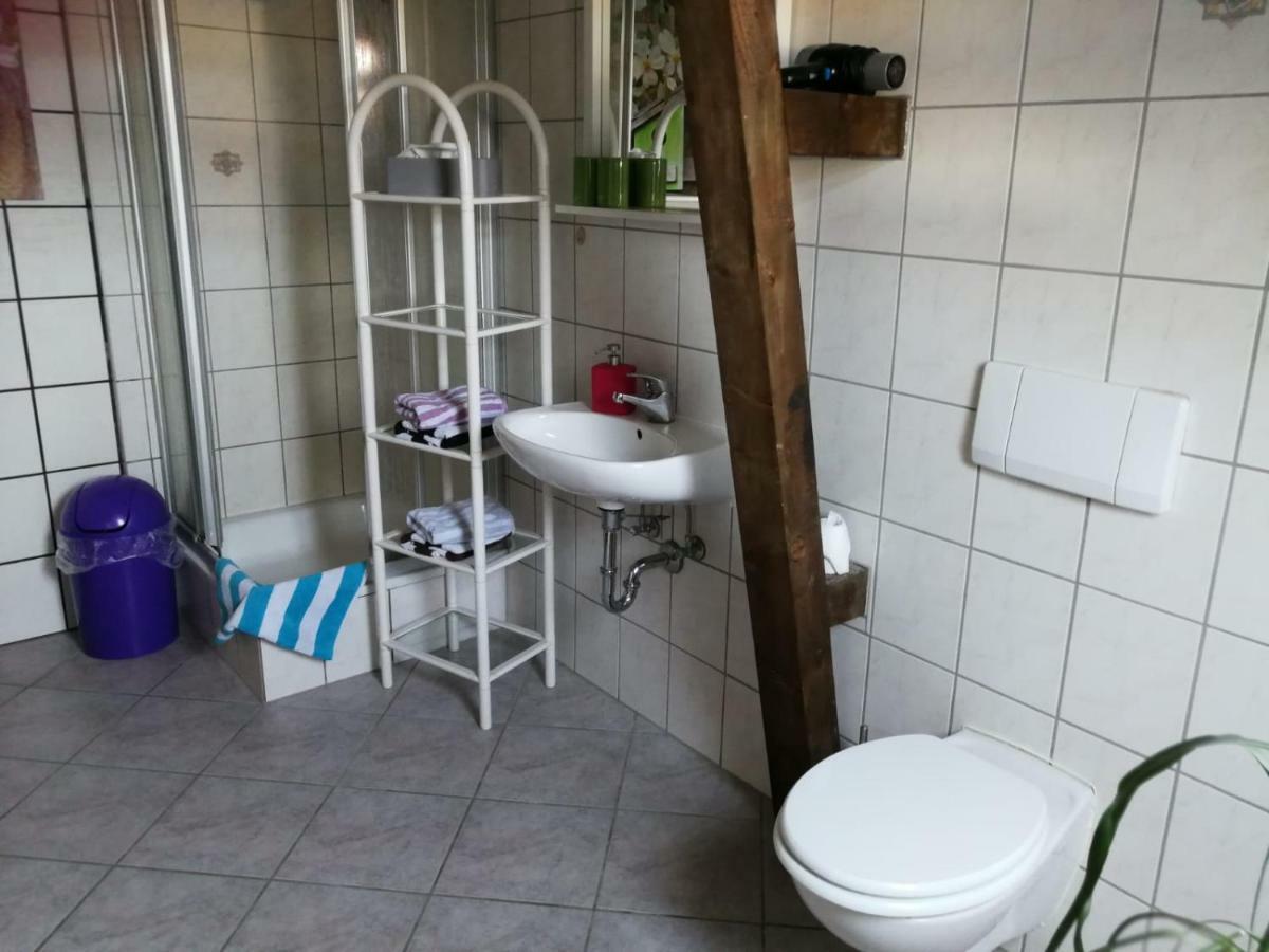 Pension Harmonie Erfurt Bagian luar foto