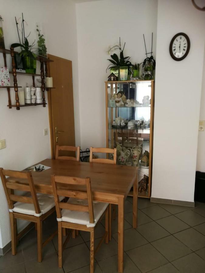 Pension Harmonie Erfurt Bagian luar foto