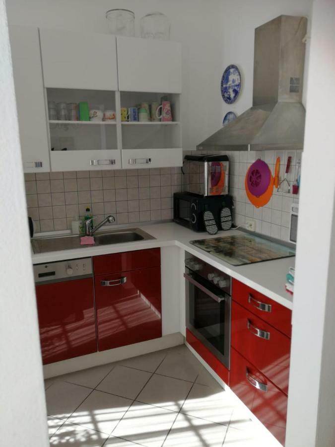 Pension Harmonie Erfurt Bagian luar foto