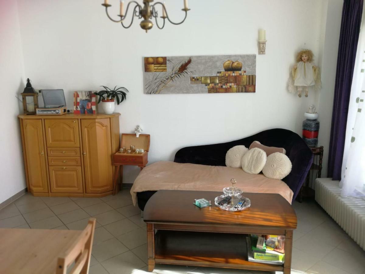 Pension Harmonie Erfurt Bagian luar foto