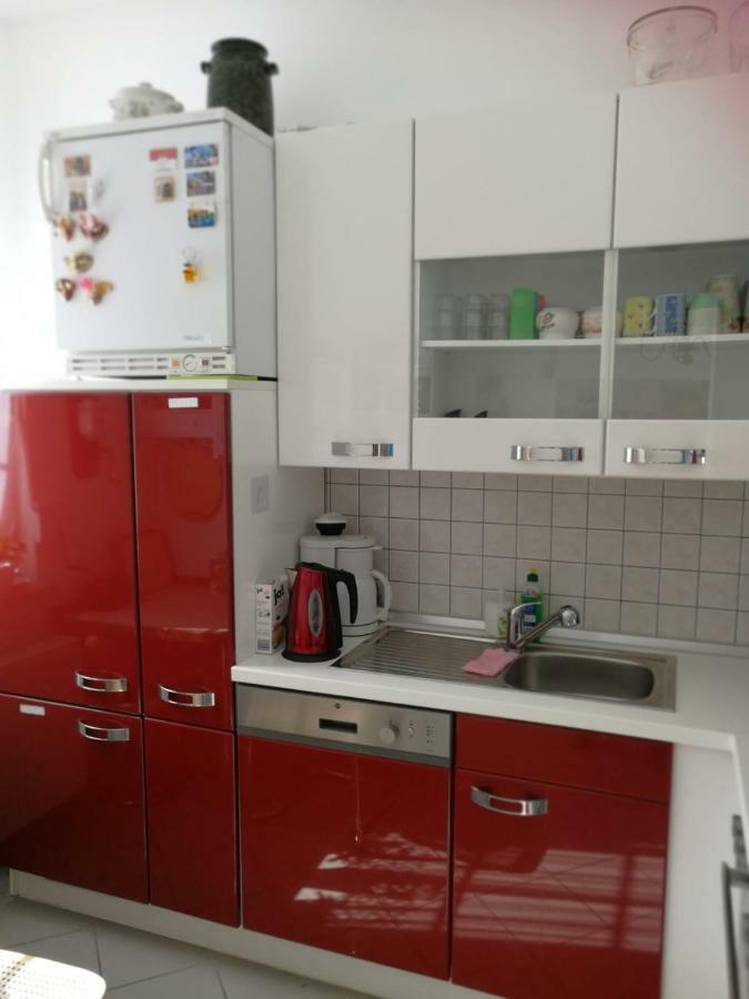 Pension Harmonie Erfurt Bagian luar foto
