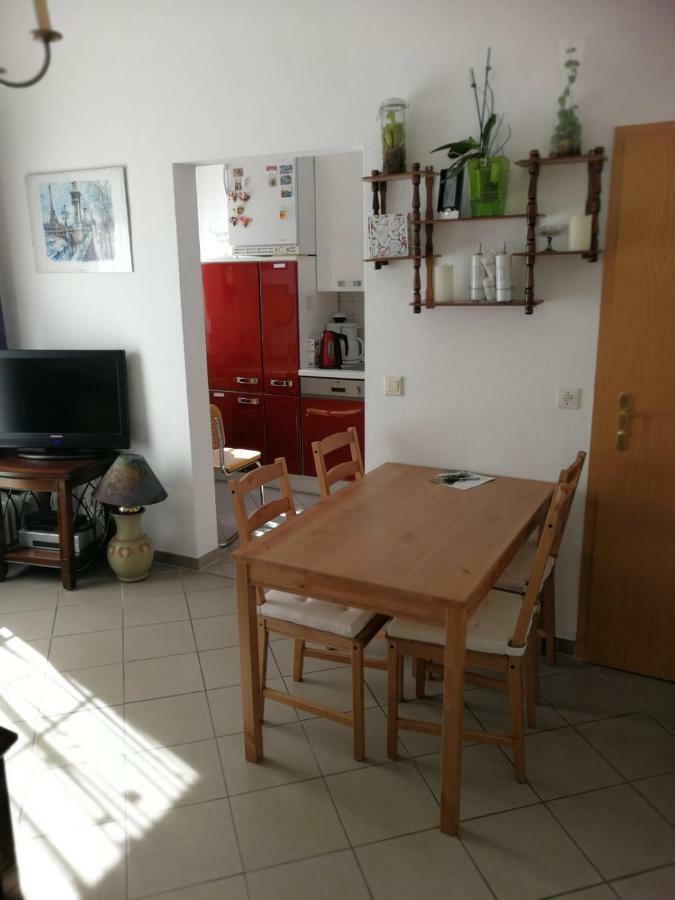 Pension Harmonie Erfurt Bagian luar foto