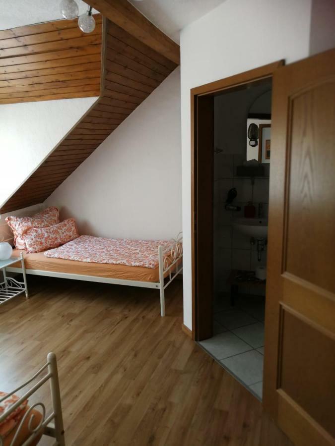 Pension Harmonie Erfurt Bagian luar foto